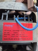 Silnik UMT3007.01 pralki Amica AWO410D