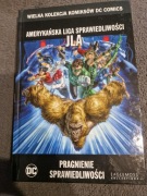 Amerykańska Liga Sprawiedliwości-Pragnienie sprawiedliwości