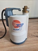 Pompa Pedrollo TOP 1-FLOOR | Odsysanie do 2 mm!