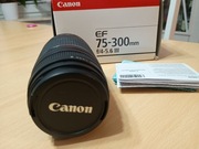 OBIEKTYW CANON 75-300MM