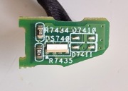 Płytka TOSHIBA 32L43 MB-LED sprawna gw14