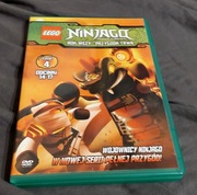 Ninjago rok węży- przygodo trwaj. - Lego DVD