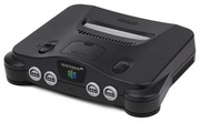 Konsola Nintendo 64 (PAL) + EverDrive z kartą miniSD