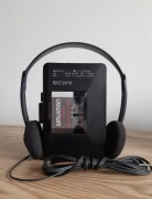 SONY WALKMAN WM-BF23_Radio_Słuchawki SONY__Japan /nowe paski.