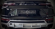 Dyfuzor dokładka Zderzak tylny Lamborghini URUS 