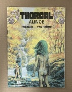 Komiks THORGAL - ALINOE - I wydanie 1989 rok