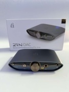 iFi Audio ZEN DAC 3 – stan idealny, jak nowy, komplet