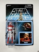 Figurka Star Wars The Vintage Collection Shock Trooper Lost Line VC110