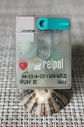 Przekaźnik elektromagnetyczny RELPOL R4-2314-23-1024-WTDL 24VDC, 6A/250VAC