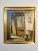 Staty obraz na płótnie Borge Ball (1906 -1979) .