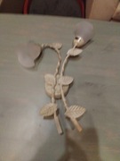 Kinkiet ścienny do sypialni 