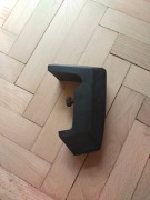 Skoda 105 120 Kieł Kły odbój zderzaka chrom Krakow