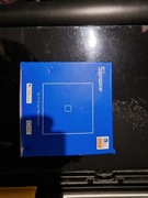 Sonoff inteligentny włącznik światła szklany biały