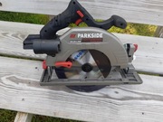 Pila podcinarka ukosowa parkside 40V aku