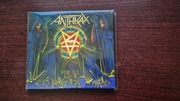 Anthrax   " For All Kings"  thrash metal 2016r.