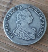 1/2 talara 1760 Austria kopia?