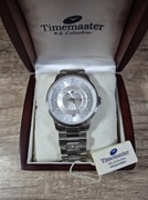 Zegarek Timemaster 139/02 bransoleta + pudełko