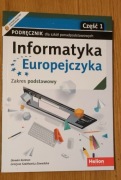 Informatyka 1 zakres podstawowy