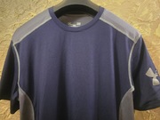 Koszulka sportowa do biegania, na siłownię, rower, trekking Under Armour L.