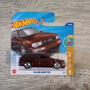 Hot wheels 94 audi avant rs2 sprzedam albo zamienię  Mercedes- Audi 