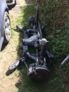 Audi A6 C7 3.0tdi Quattro S-Line 272km lift zawieszenie kompletne tył przód