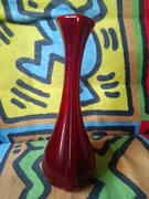 Huta Irena - wazon Wanda Zawidzka-Manteuffel 1972