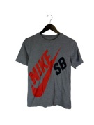 Koszulka dziecięca Nike duże logo 12 lat