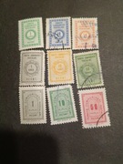 Stare znaczki  Turcja 