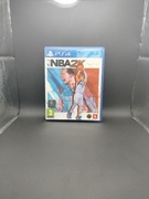 Gra NBA 2k22 ps4