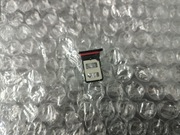 Szufladka SIM | Xiaomi Mi 11i | Oryginał | Czarna