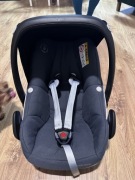 fotelik maxi cosi 0-13kg zadbany