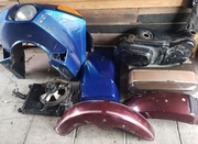 Części do Hondy Gold Wing 1100 rok 1980