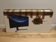 Uszkodzony monitor Xiaomi 34 XMMNTWQ34