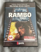 Rambo - pierwsza krew DVD