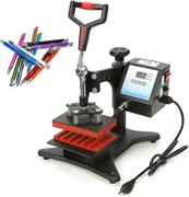 Mata grzewcza wymienna do prasy transferowej do długopisów na 12szt.