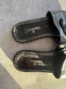 Stylowe Klapki CHANEL