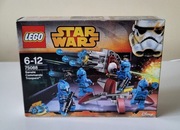 Lego Star Wars 75088 Komandosi Senatu nowy zestaw klocków wycofany