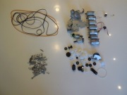 Silniki zębatki paski zębate przekładnie mix 