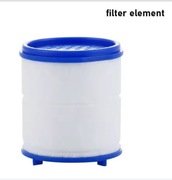 Filtr wody z mikronowej bawełny PP do adaprera