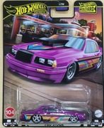Hot Wheels Premium '86 Boulevard Ford Thunderbird