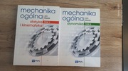Mechanika ogólna Jan Misiak Tom 1, Tom 2