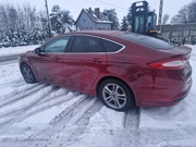 Drzwi przod prawe lewe ford mondeo mk5 lakier AD kompletne 