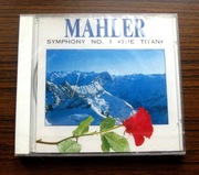 MAHLER - Symphony No.1 "The Titan" CD FOLIA