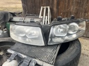 AUDI A4 B6 LAMPA REFLEKTOR LEWA PRAWA PRZÓD 8E0941004G VALEO H7 ORGINAŁ