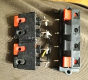 ZACISKI GLOSNIKOWE MEGATANIO ,ZAPRASZAM 