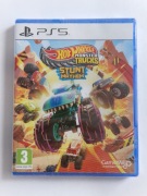 Hot Wheels Monster Trucks - PS5 Nowa !!