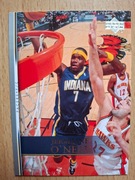 KARTA NBA UPPER DECK 2007-08 JERMAINE O'NEAL NR 194