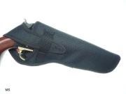 Kabura do czarnoprochowca sheriff 5,5" z paskiem