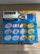 Zestaw szablonów do wytłaczania ShapeBoss Fiskars scrapbooking