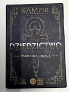 Wampir: Maskarada - Dziedzictwo - Pakiet resetujący
